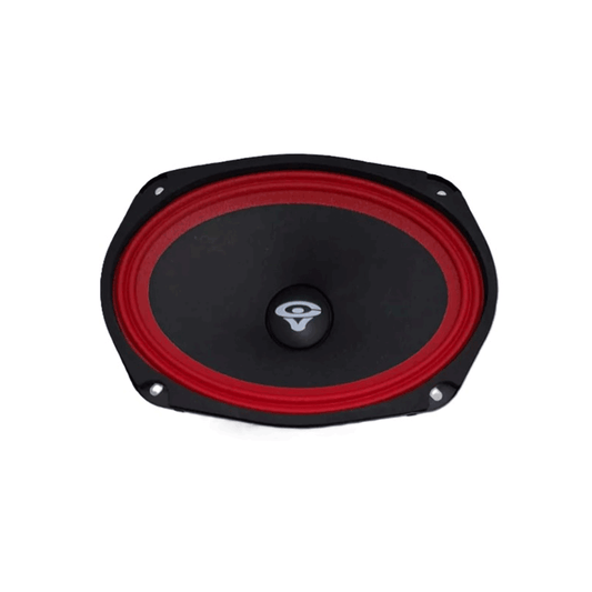 Pro Series 6"x9" Full Range Speaker 4Ω - CVP69 (Single Speaker)