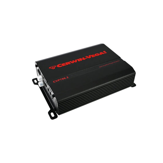 2-Channel CVP Series Class-D Amplifier 700W - CVP700.2 - Cerwin Vega
