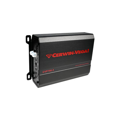 2 - Channel CVP Series Class - D Amplifier 700W - CVP700.2 - Cerwin Vega