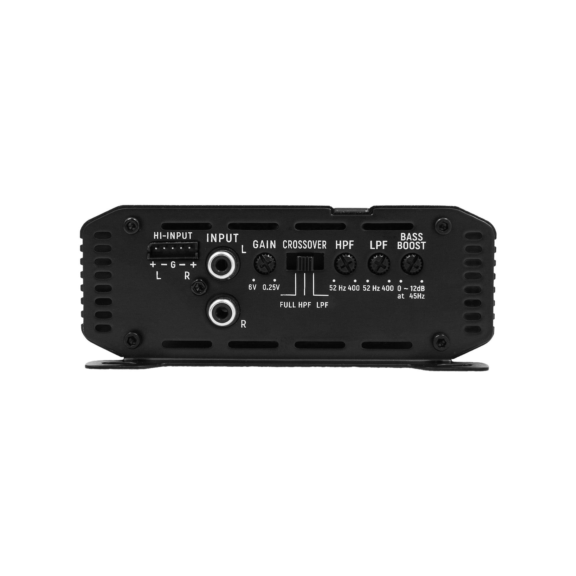 2 - Channel CVP Series Class - D Amplifier 700W - CVP700.2 - Cerwin Vega