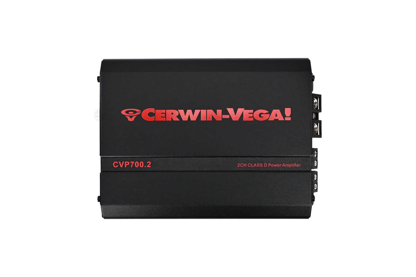 CVP700.2-CVP PERFORMANCE 700W MAX 2-CH SMALL CHASSIS AMPLIFIER