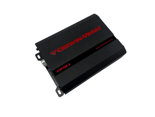 CVP700.2-CVP PERFORMANCE 700W MAX 2-CH SMALL CHASSIS AMPLIFIER