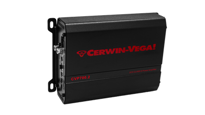 CVP700.2-CVP PERFORMANCE 700W MAX 2-CH SMALL CHASSIS AMPLIFIER