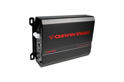 CVP700.2-CVP PERFORMANCE 700W MAX 2-CH SMALL CHASSIS AMPLIFIER