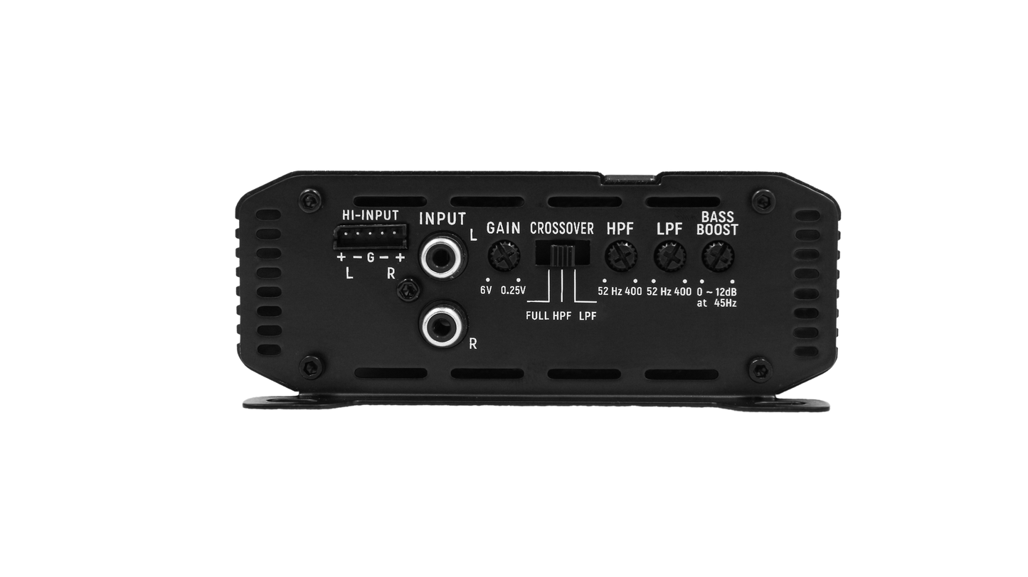 CVP700.2-CVP PERFORMANCE 700W MAX 2-CH SMALL CHASSIS AMPLIFIER