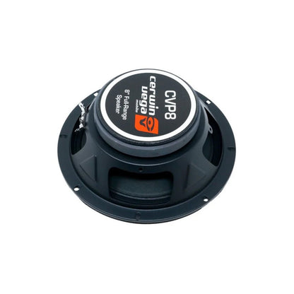 8" Pro Series Full Range Speaker 4Ω - CVP8 (Single Speaker) - Cerwin Vega
