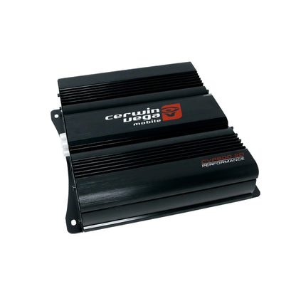 Cerwin Vega CVP Series Amplifiers - Cerwin Vega
