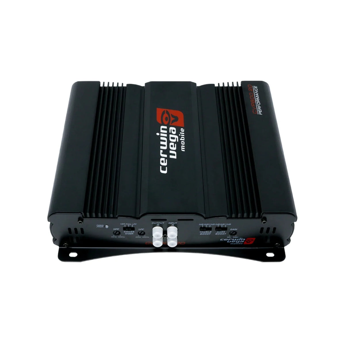 2-Channel CVP Series Class AB Full Range Amplifier - CVP800.2D - Cerwin Vega