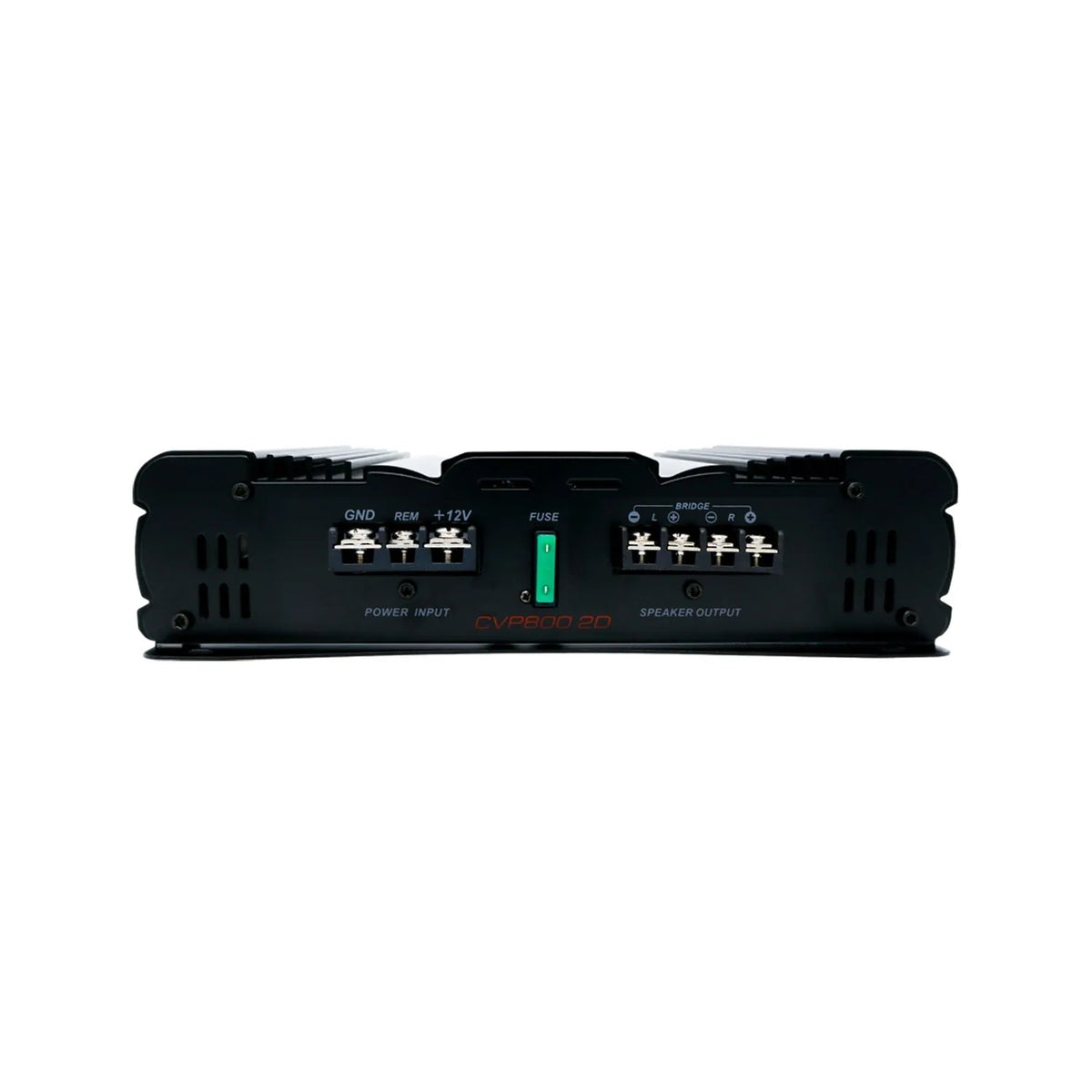 2-Channel CVP Series Class AB Full Range Amplifier - CVP800.2D - Cerwin Vega
