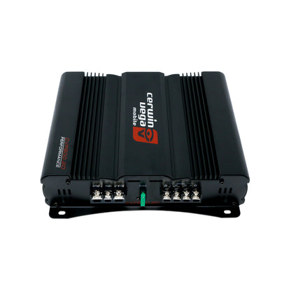 CVP Series 2 - Channel Class AB Full Range Amplifier - CVP800.2D - Cerwin Vega