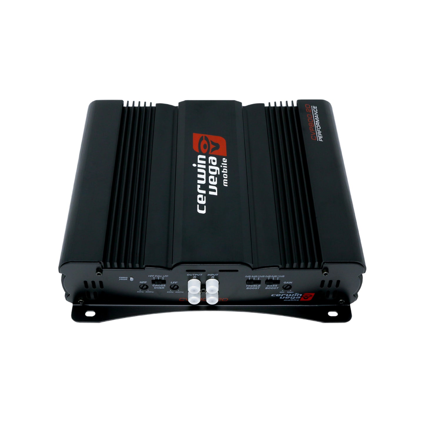 CVP Series 2 - Channel Class AB Full Range Amplifier - CVP800.2D - Cerwin Vega