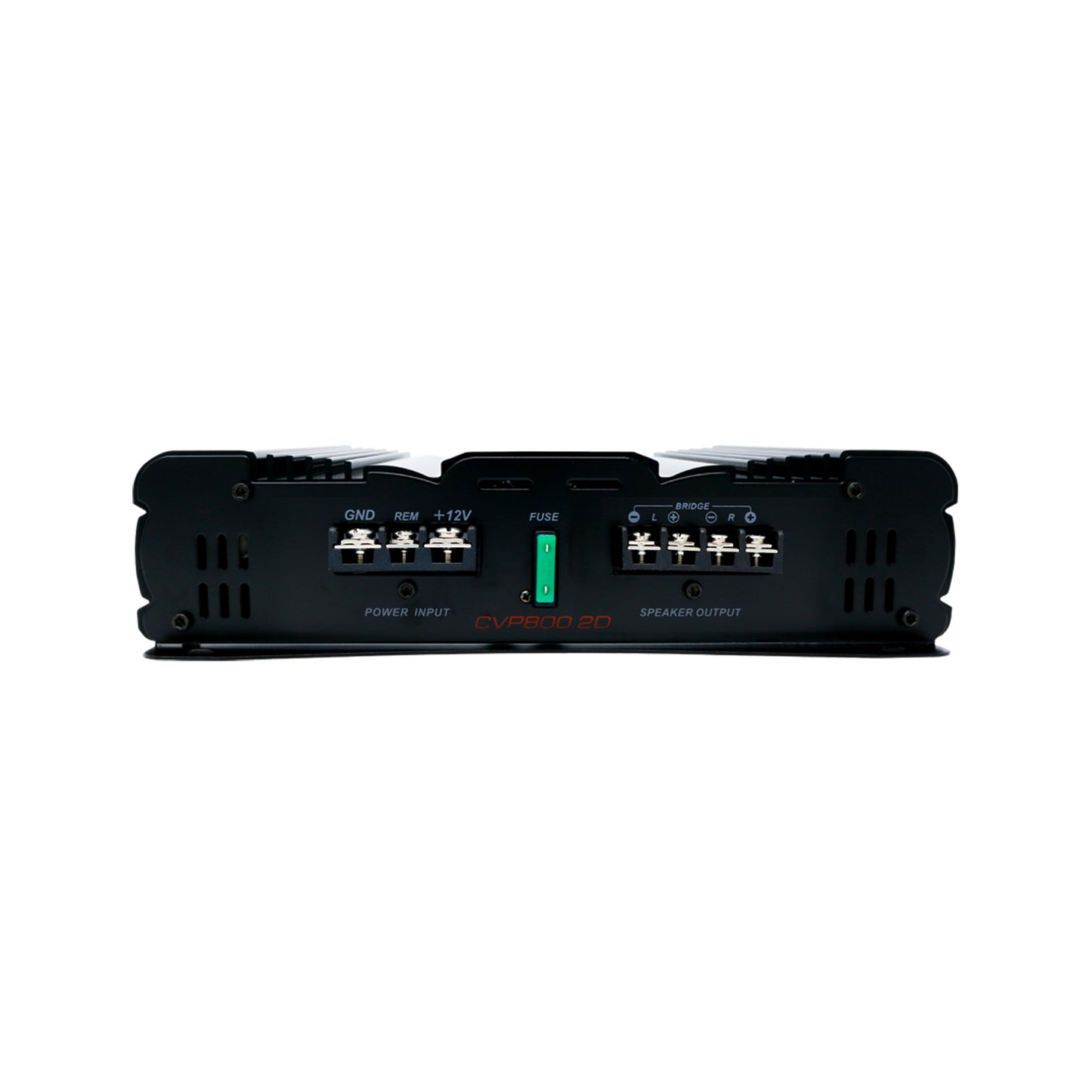 CVP Series 2 - Channel Class AB Full Range Amplifier - CVP800.2D - Cerwin Vega