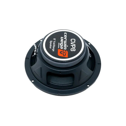 8" Pro Series Full Range Speaker 4Ω - CVP8 (Single Speaker) - Cerwin Vega