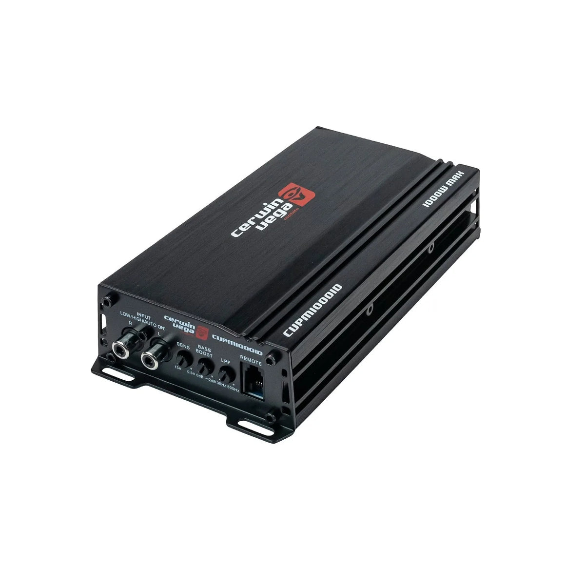 Cerwin Vega CVPM Series Amplifiers - Cerwin Vega