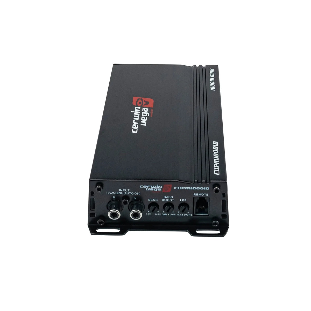 1-Channel CVPM Mini-Series Mono Block Class-D Amplifier - CVPM1000.1D - Cerwin Vega