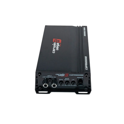1-Channel CVPM Mini-Series Mono Block Class-D Amplifier - CVPM1000.1D - Cerwin Vega