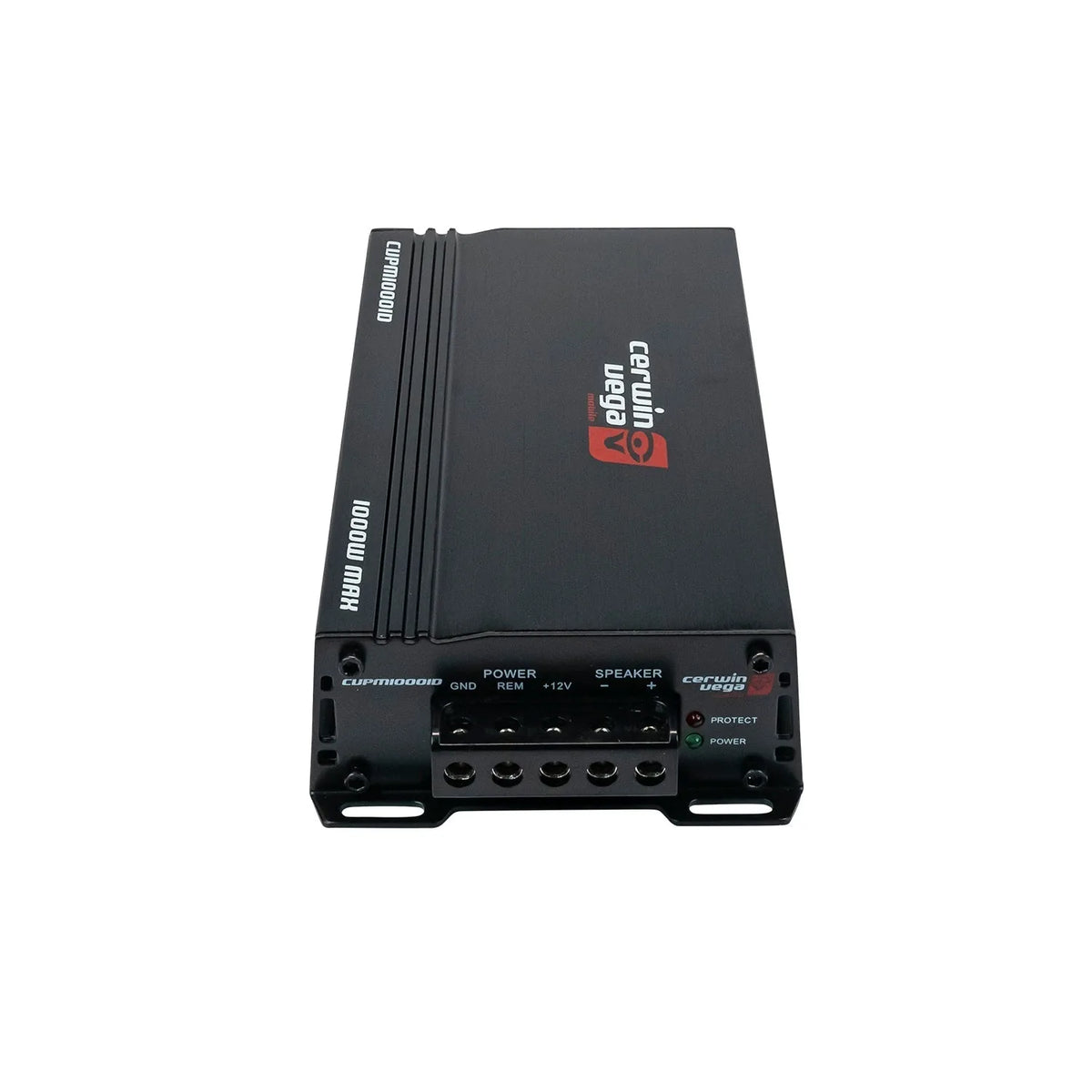 1-Channel CVPM Mini-Series Mono Block Class-D Amplifier - CVPM1000.1D - Cerwin Vega