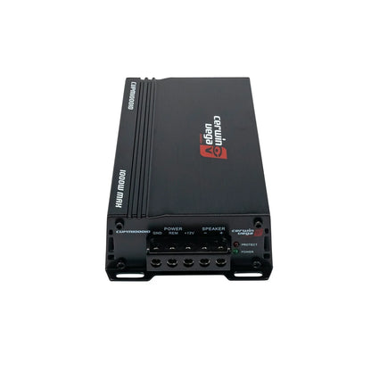 1-Channel CVPM Mini-Series Mono Block Class-D Amplifier - CVPM1000.1D - Cerwin Vega