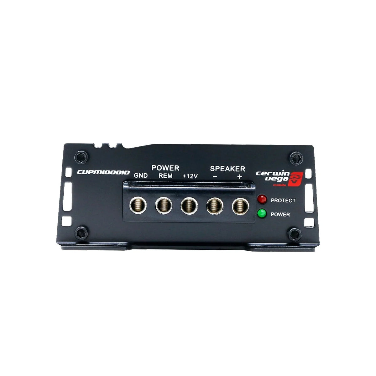 1-Channel CVPM Mini-Series Mono Block Class-D Amplifier - CVPM1000.1D - Cerwin Vega