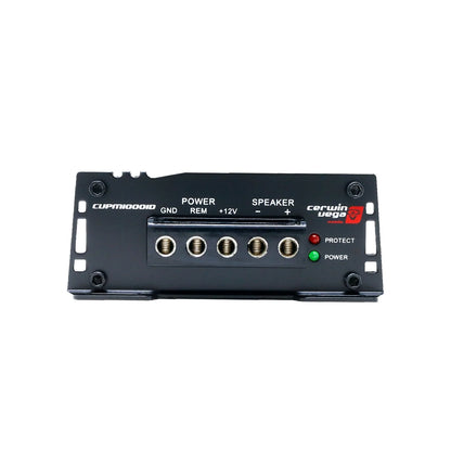 1-Channel CVPM Mini-Series Mono Block Class-D Amplifier - CVPM1000.1D - Cerwin Vega