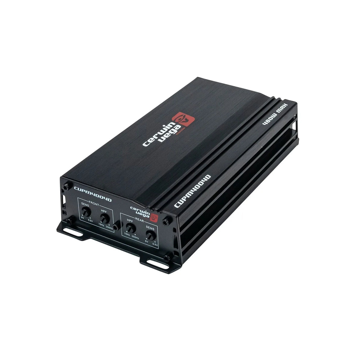 Cerwin Vega CVPM Series Amplifiers - Cerwin Vega