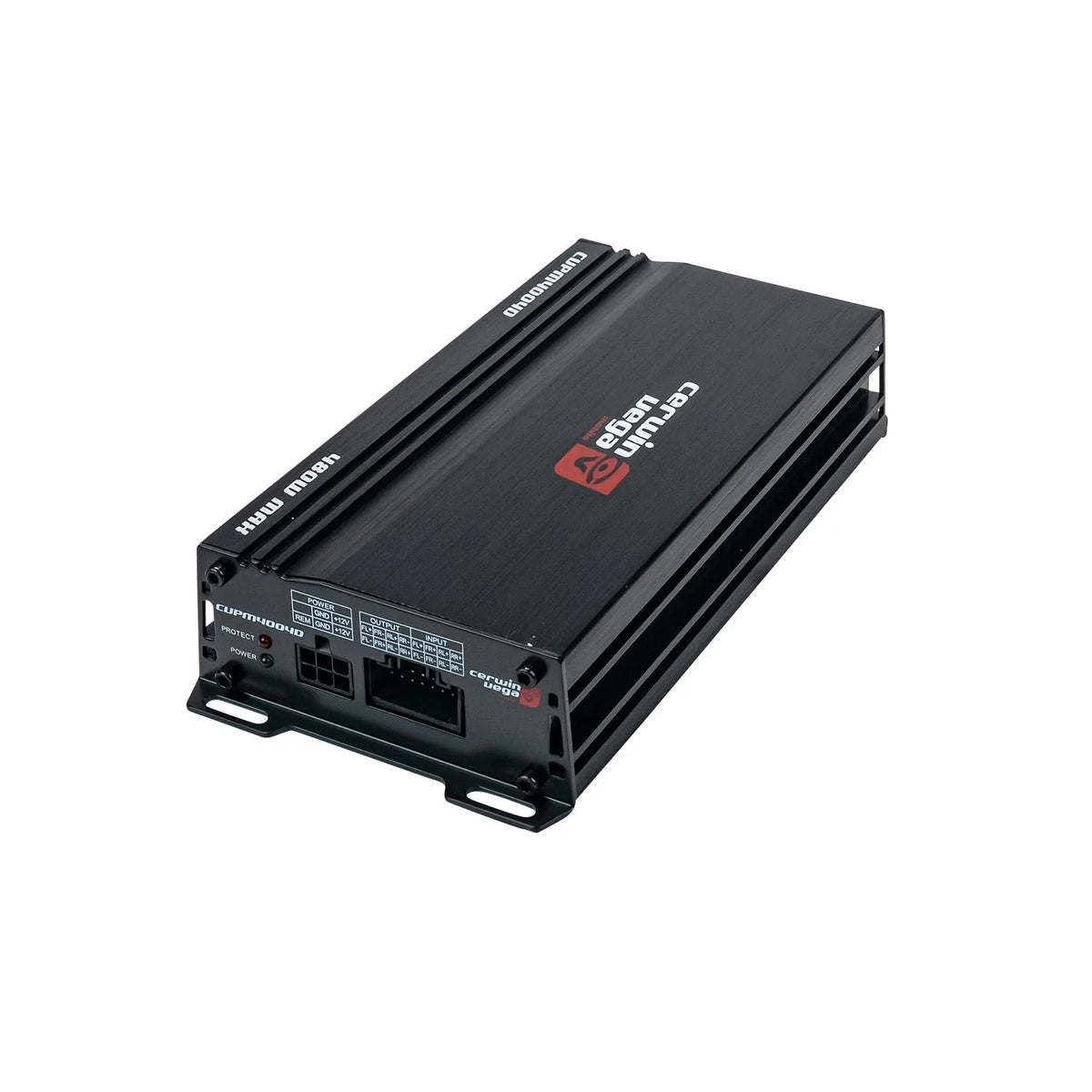 4-Channel CVPM Mini-Series Full Range Class-D Amplifier - CVPM400.4D - Cerwin Vega