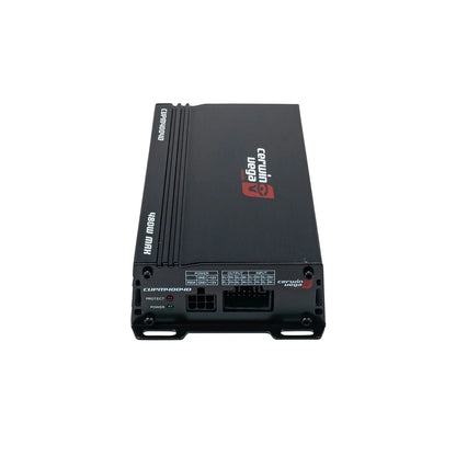 4-Channel CVPM Mini-Series Full Range Class-D Amplifier - CVPM400.4D - Cerwin Vega