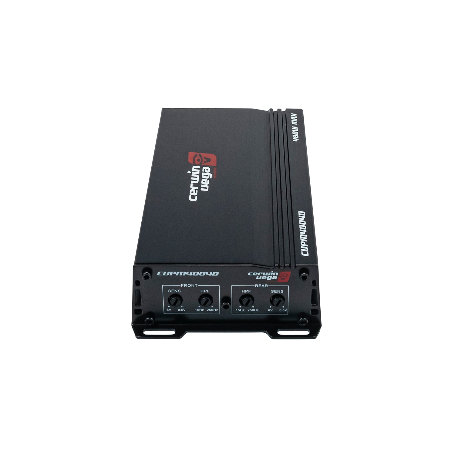 CVPM400.4D - 4 Channel CVP Mini-Series Amplifier - Cerwin Vega