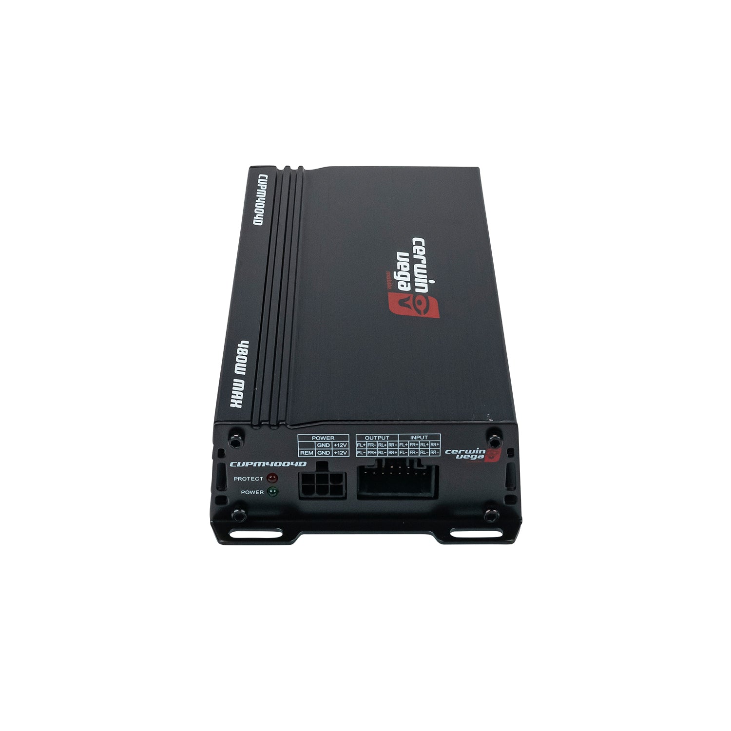 CVPM400.4D - 4 Channel CVP Mini-Series Amplifier - Cerwin Vega