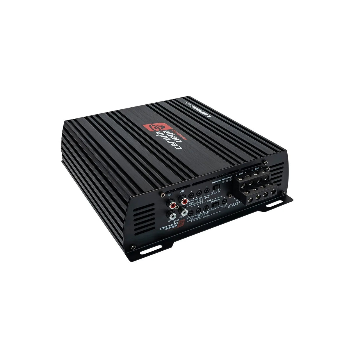 4-Channel CVPRO Series Full Range Class D Amplifier 2000W - CVPRO2K4 - Cerwin Vega