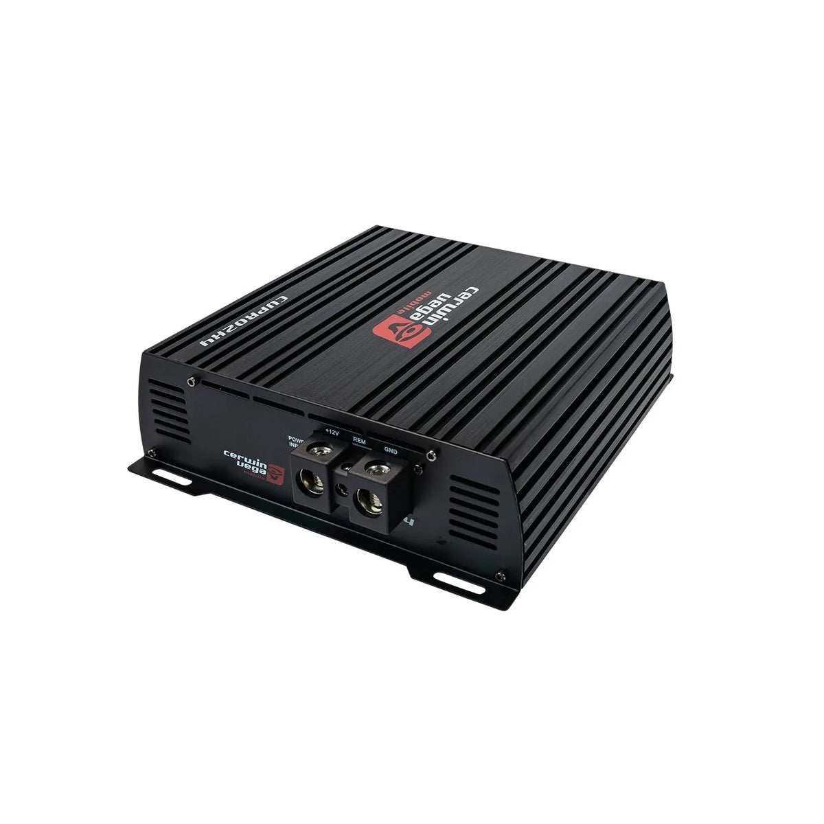 4-Channel CVPRO Series Full Range Class D Amplifier 2000W - CVPRO2K4 - Cerwin Vega