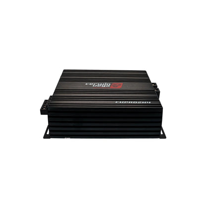 4-Channel CVPRO Series Full Range Class D Amplifier 2000W - CVPRO2K4 - Cerwin Vega