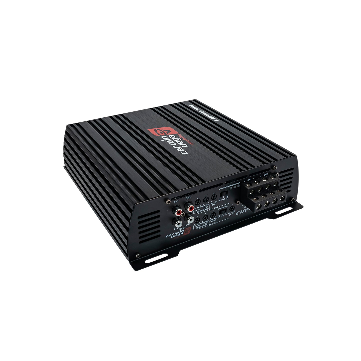 CVPRO Series 4 - Channel Full Range Class D Amplifier 2000W - CVPRO2K4 - Cerwin Vega