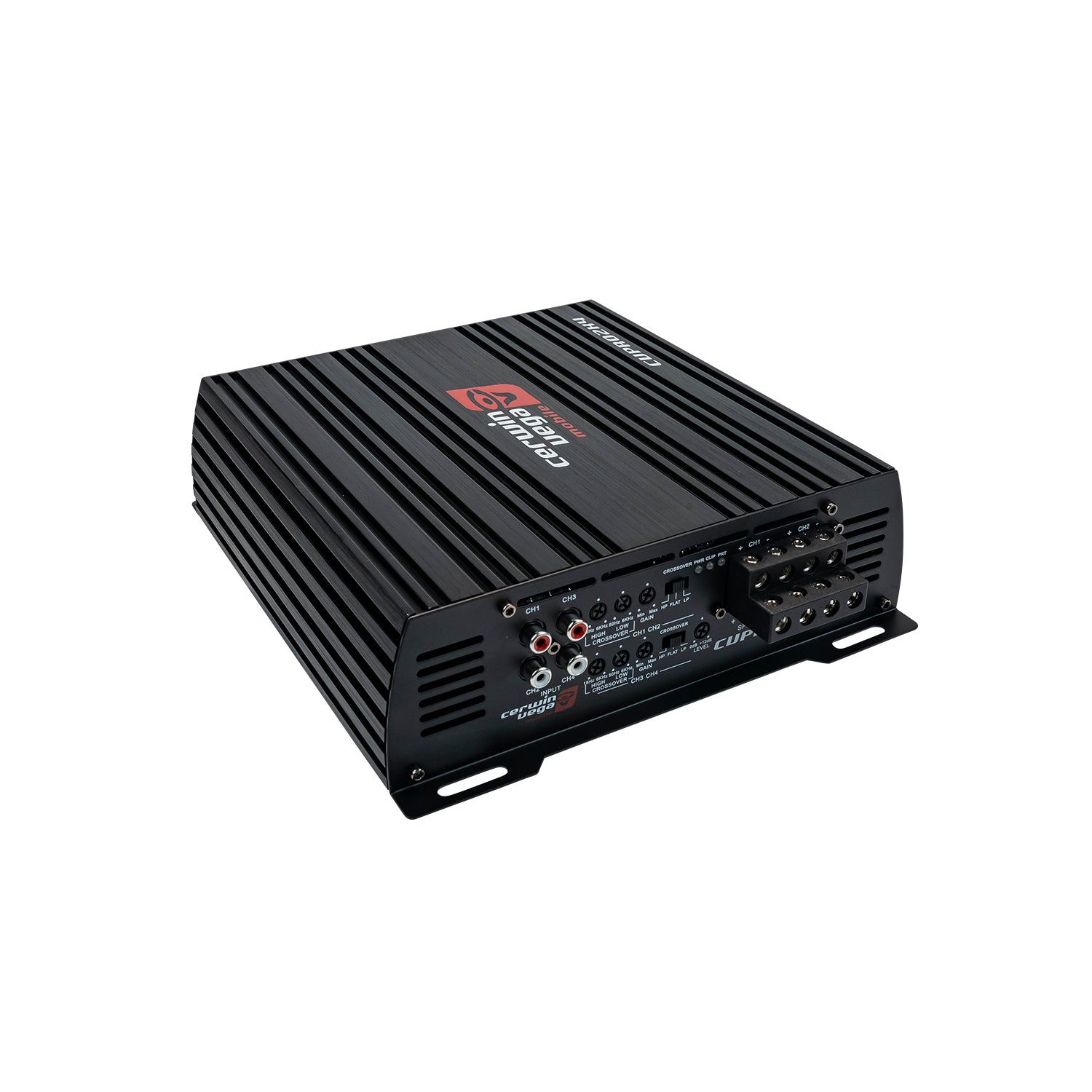 CVPRO Series 4 - Channel Full Range Class D Amplifier 2000W - CVPRO2K4 - Cerwin Vega