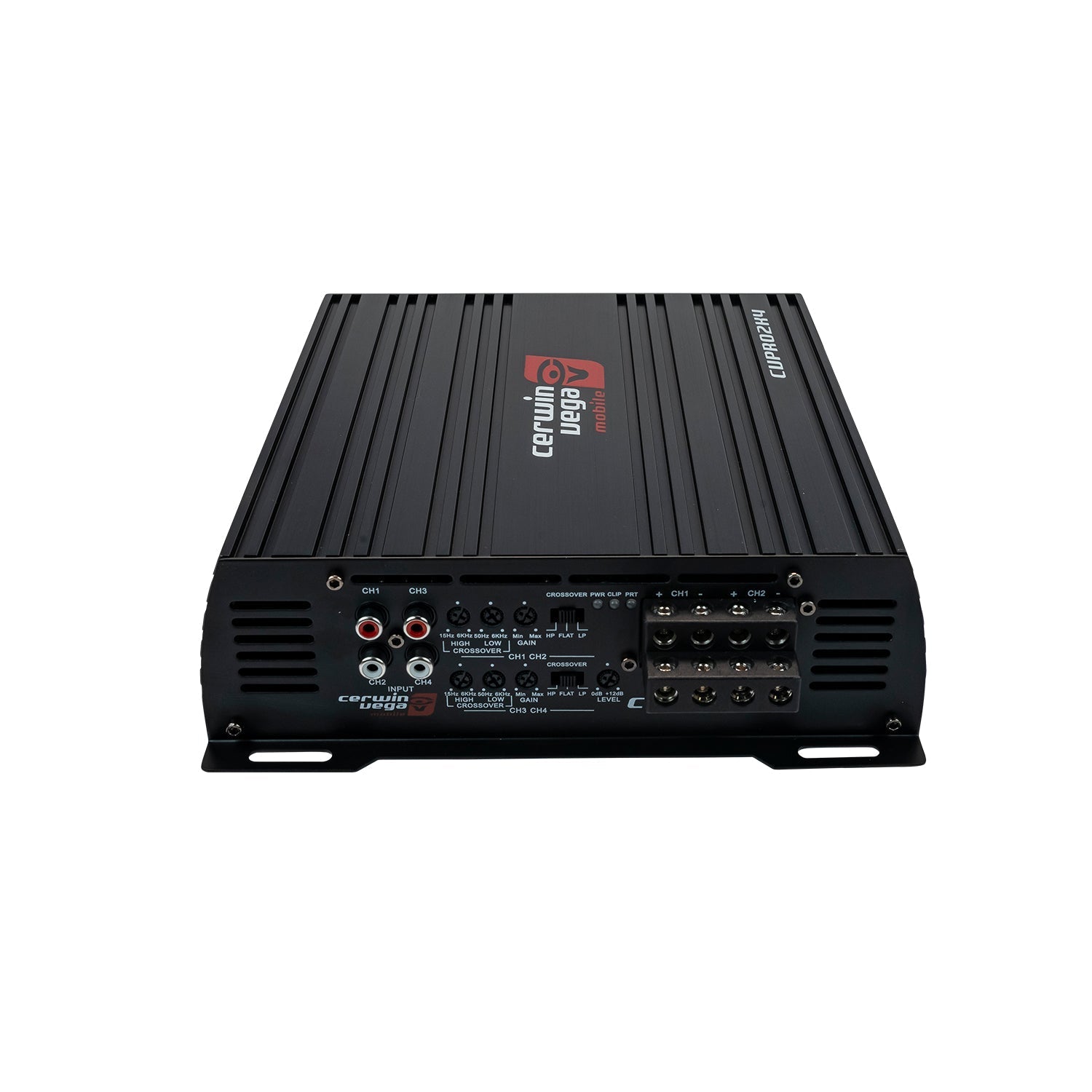 CVPRO Series 4-Channel Full Range Class D Amplifier 2000W