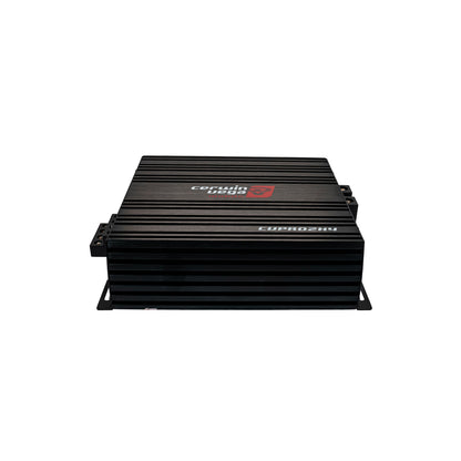 CVPRO Series 4 - Channel Full Range Class D Amplifier 2000W - CVPRO2K4 - Cerwin Vega