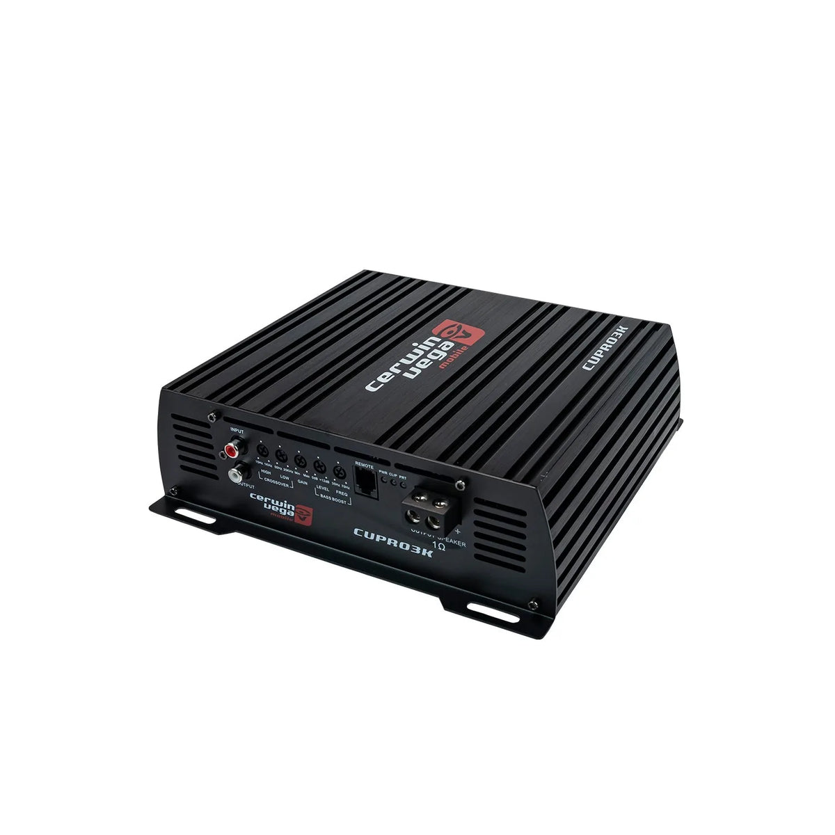 1-Channel CVPRO Series Class-D Monoblock Amplifier 3000W - CVPRO3K - Cerwin Vega