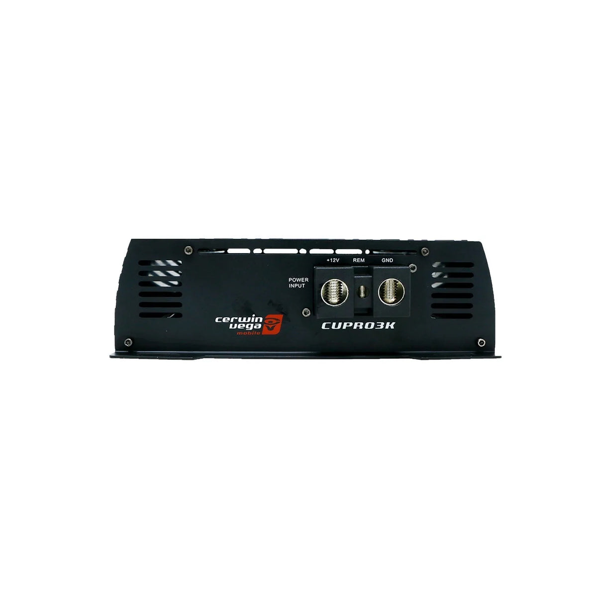 1-Channel CVPRO Series Class-D Monoblock Amplifier 3000W - CVPRO3K - Cerwin Vega