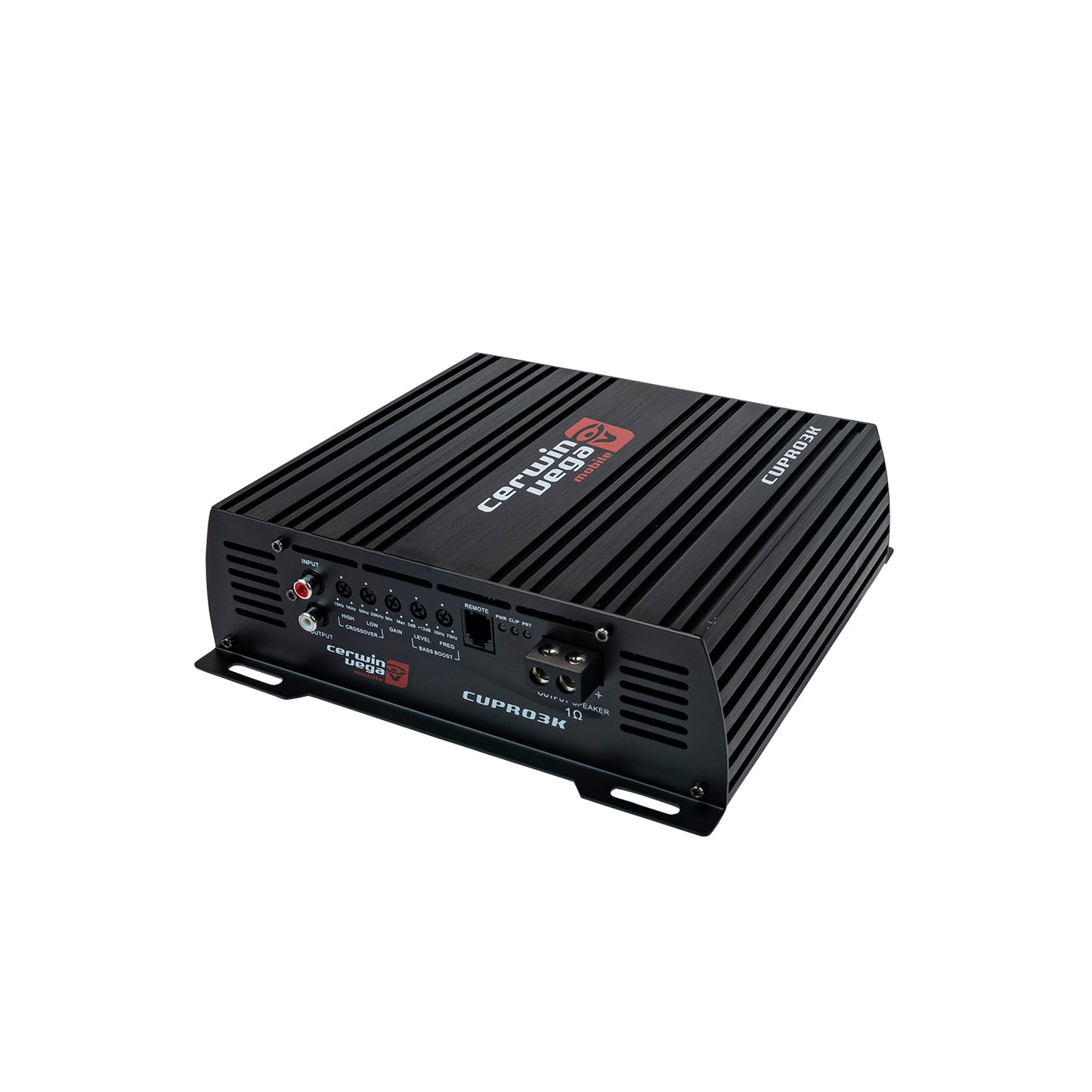 CVPRO Series 1 - Channel Class - D Monoblock Amplifier 3000W - CVPRO3K - Cerwin Vega