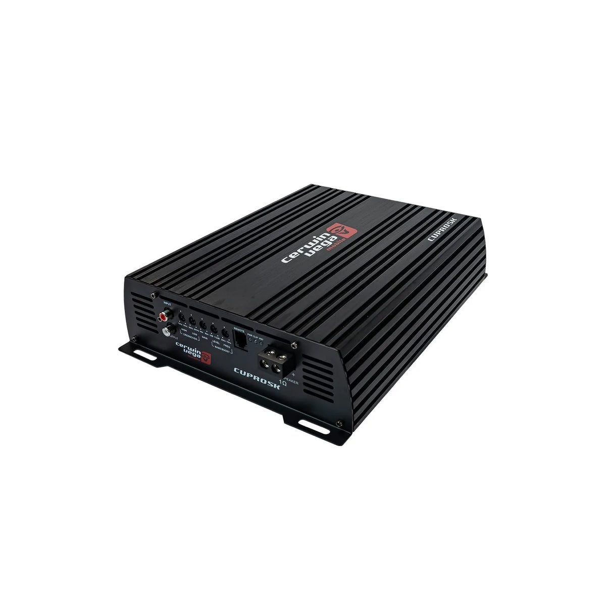 CVPRO Series 1-Channel Class-D Monoblock Amplifier 5000W - CVPRO5K - Cerwin Vega