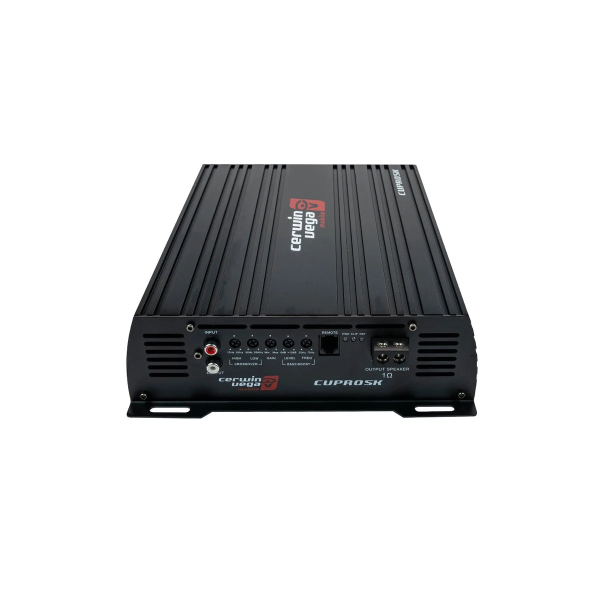 CVPRO Series 1-Channel Class-D Monoblock Amplifier 5000W - CVPRO5K - Cerwin Vega