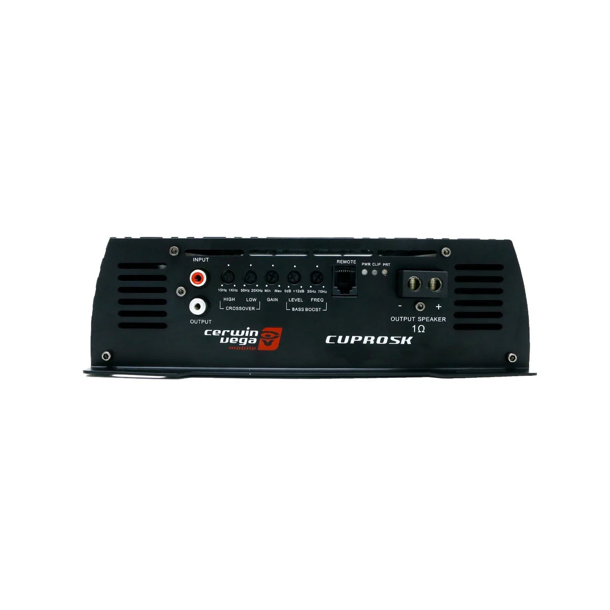 CVPRO Series 1-Channel Class-D Monoblock Amplifier 5000W - CVPRO5K - Cerwin Vega