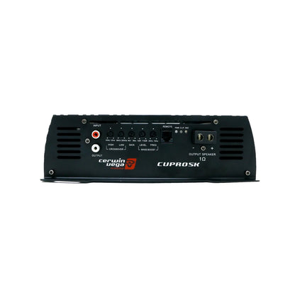 CVPRO Series 1-Channel Class-D Monoblock Amplifier 5000W - CVPRO5K - Cerwin Vega