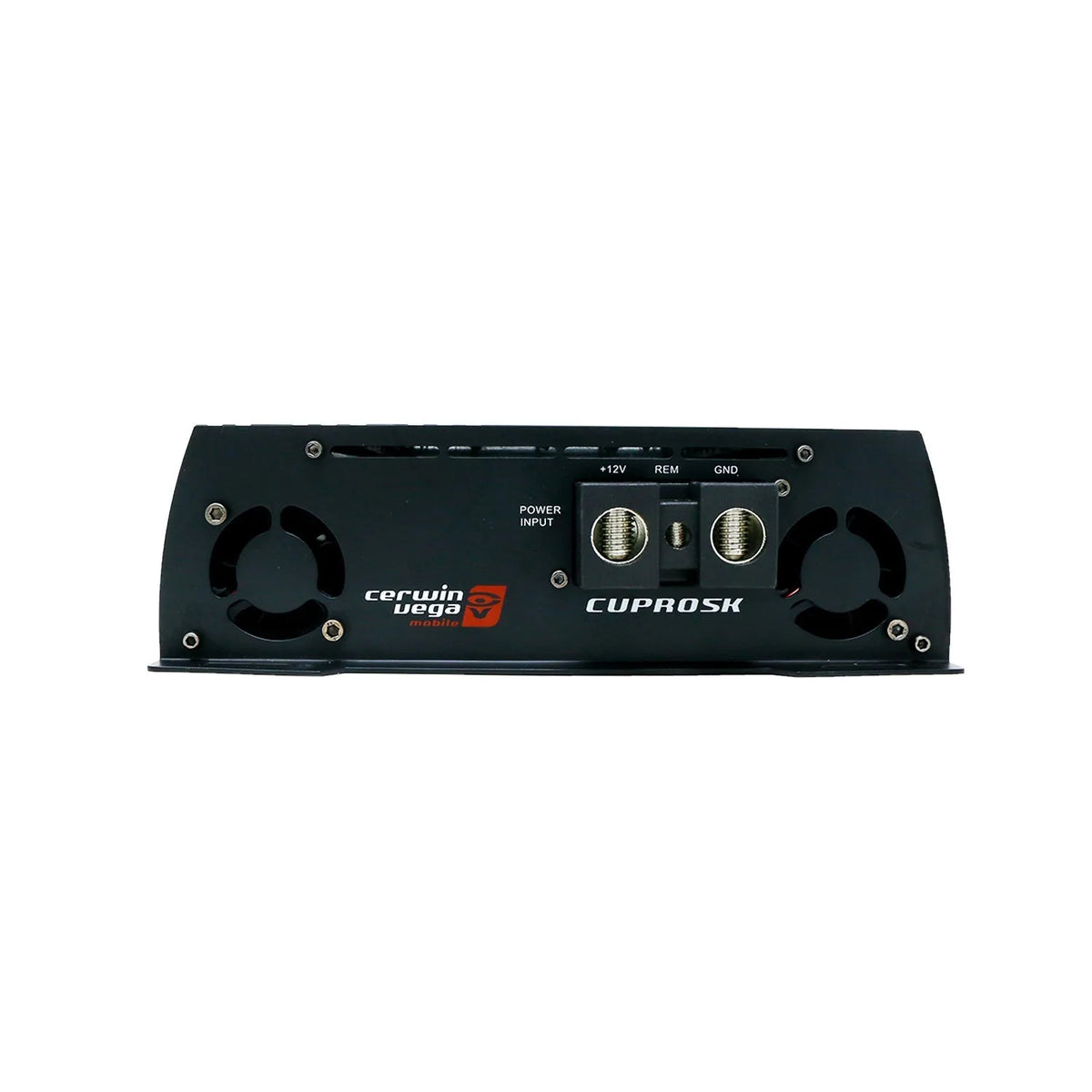 CVPRO Series 1-Channel Class-D Monoblock Amplifier 5000W - CVPRO5K - Cerwin Vega