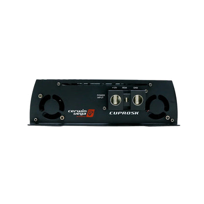 CVPRO Series 1-Channel Class-D Monoblock Amplifier 5000W - CVPRO5K - Cerwin Vega