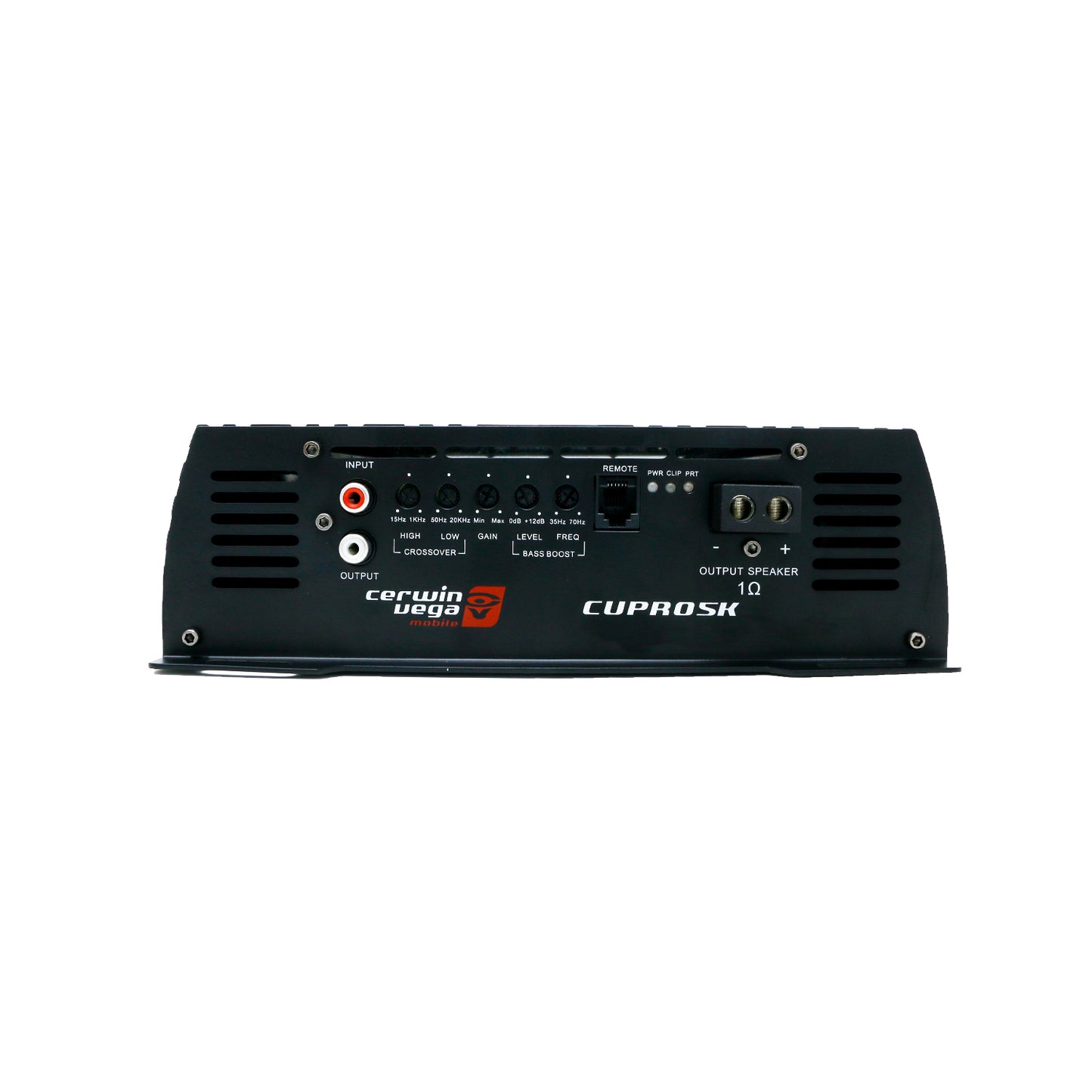 CVPRO Series 1-Channel Class-D Monoblock Amplifier 5000W - CVPRO5K