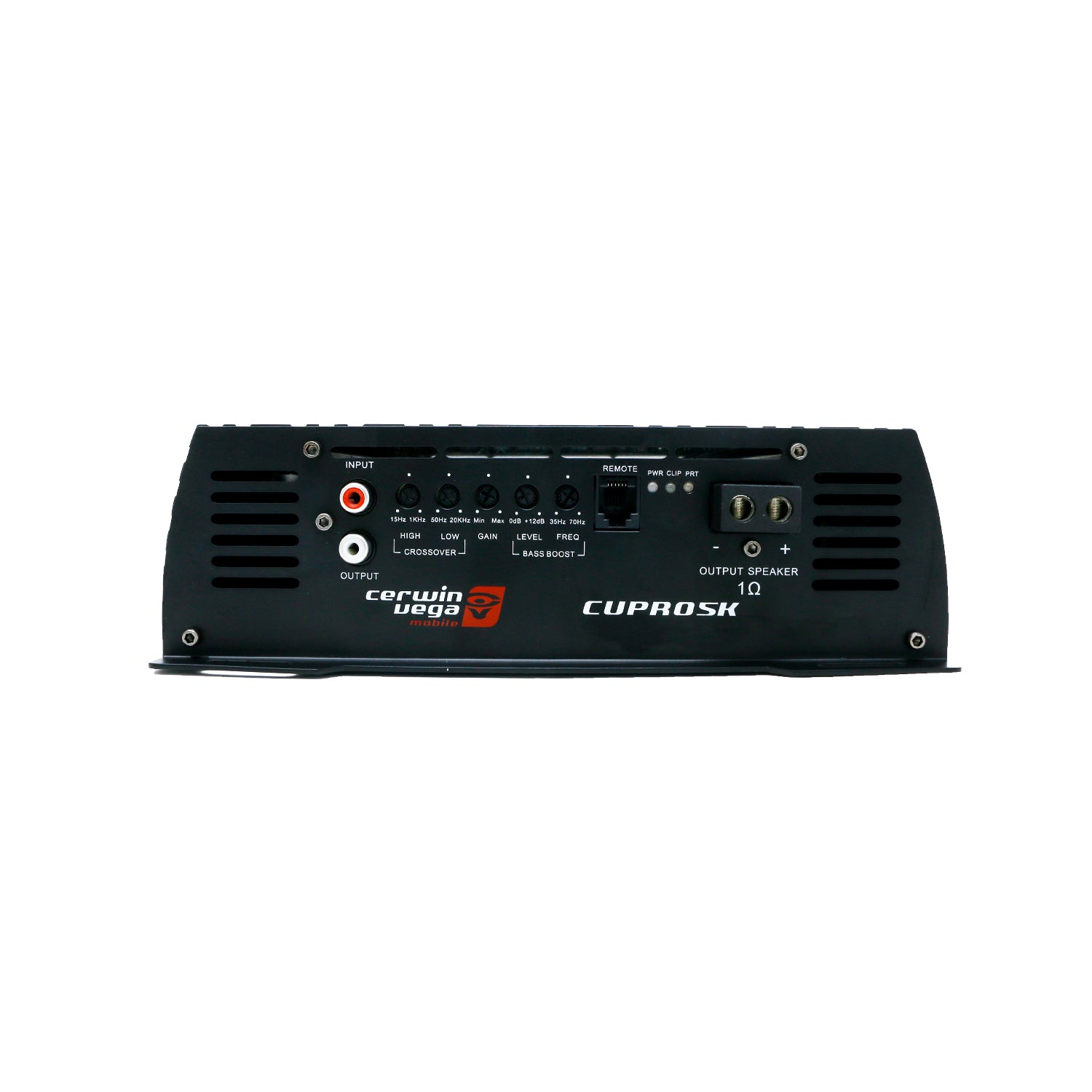 CVPRO Series 1-Channel Class-D Monoblock Amplifier 5000W - CVPRO5K