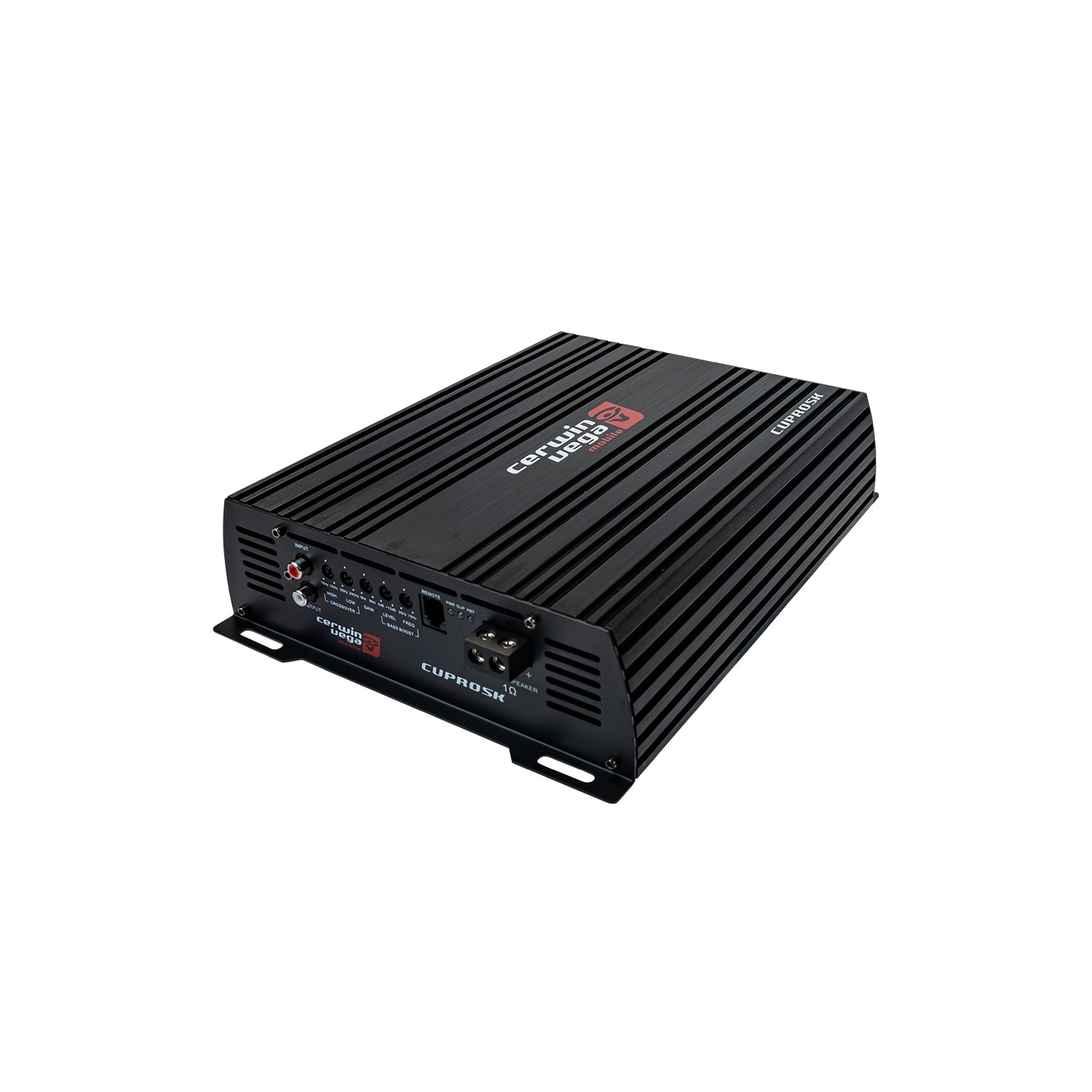 CVPRO Series 1-Channel Class-D Monoblock Amplifier 5000W RMS - CVPRO5K