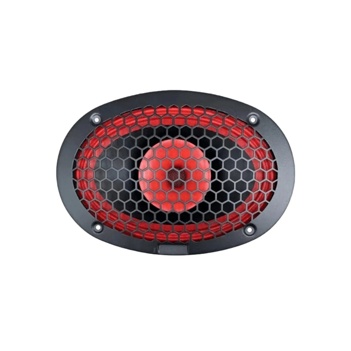 6"x 9" CVPX Series 2-Way Full Range Speaker w/Horn Tweeter - CVPX69 - Cerwin Vega