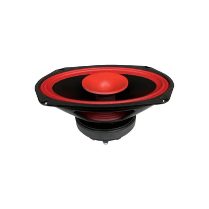 6"x 9" CVPX Series 2-Way Full Range Speaker w/Horn Tweeter - CVPX69 - Cerwin Vega